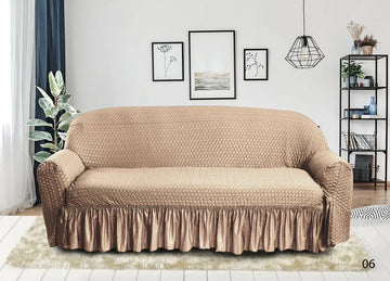 Butterfly Sofa Cover-Mouse