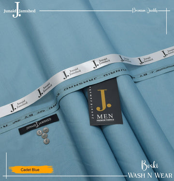 DESIRE WASH AND WEAR - SUMMER SEASON-CADET BLUE