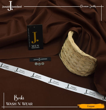 DESIRE WASH AND WEAR - FOUR SEASON-COPPER