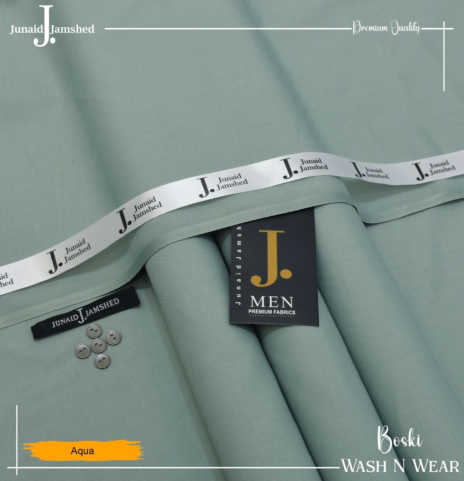 DESIRE WASH AND WEAR - SUMMER SEASON-AQUA