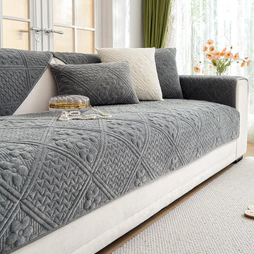 MAT ULTRASONIC SUPER SOFT SOFA- Grey