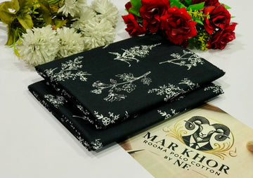 2pc Micro Polo Cotton Unsititched suit -110