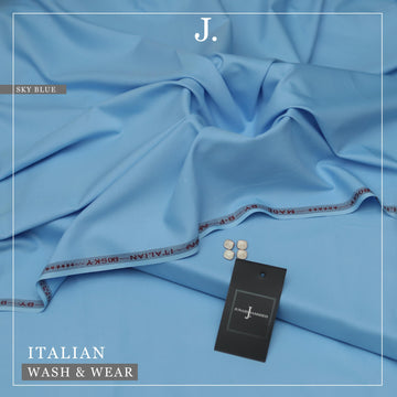 ITALIAN BOSKI - FOUR SEASON-SKY BLUE