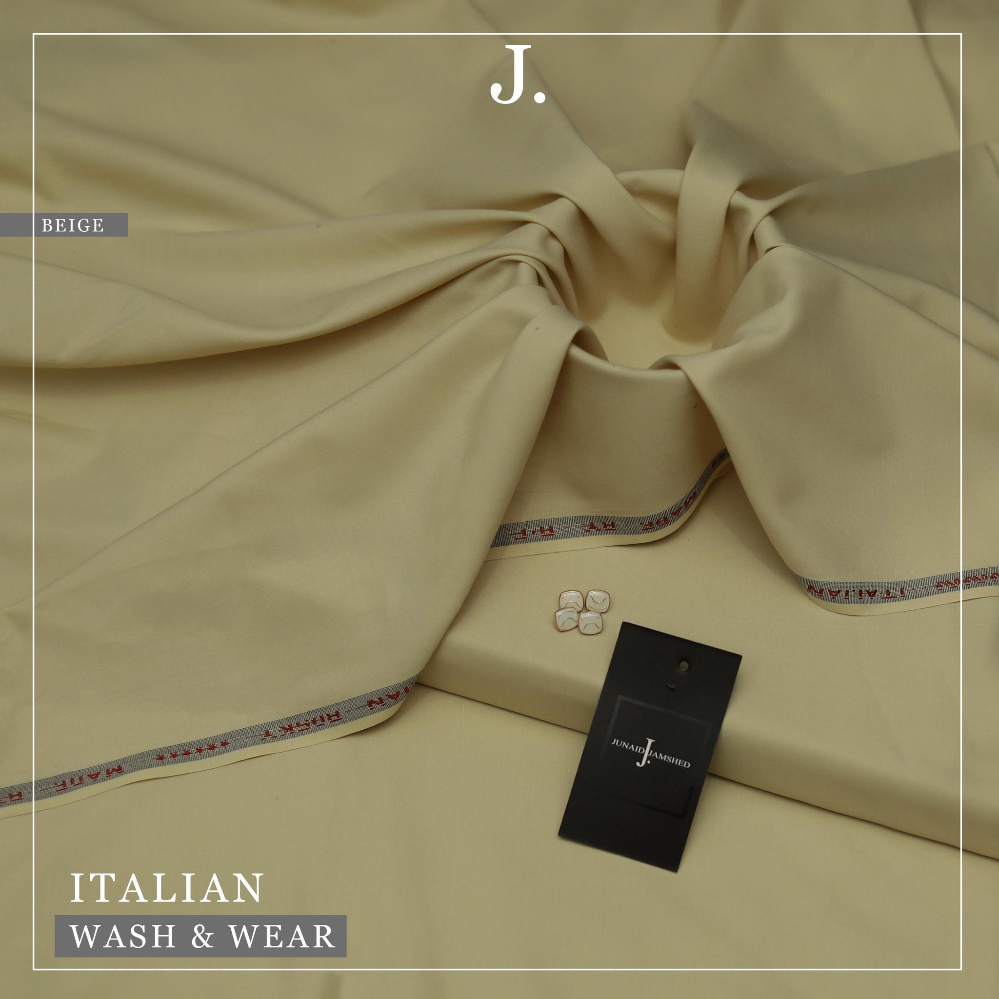 ITALIAN BOSKI - FOUR SEASON-BEIGE