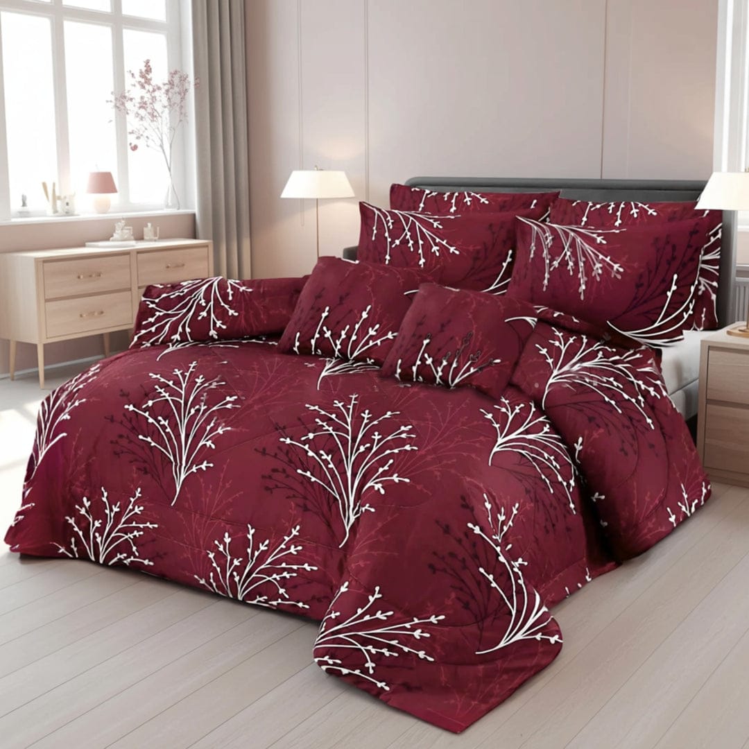 7 Pcs summer  set 3051