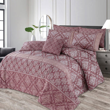 7 Pcs summer  set 3041