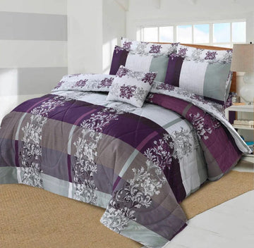 7 Pcs summer  set 3044